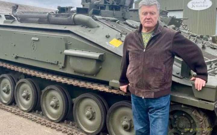 Порошенко є найбільшим приватним інвестором ЗСУ