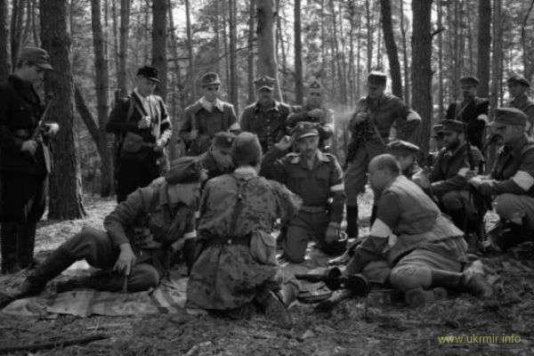 Спільна операція загонів Української Повстанської Армії та Армії Крайової