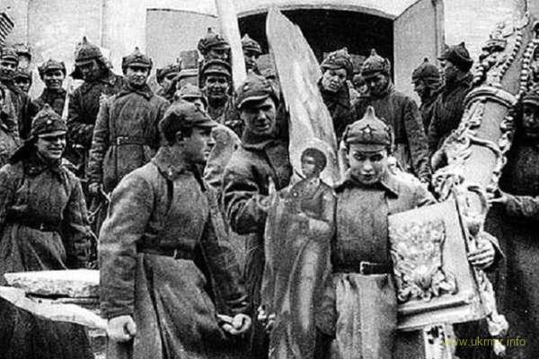 Загони муравйова та різанина на вулицях Києва