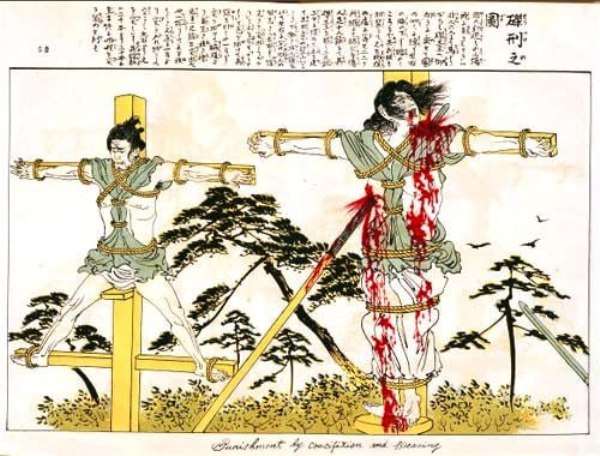 Християнство в Японії - боротьба проти християнізації країни