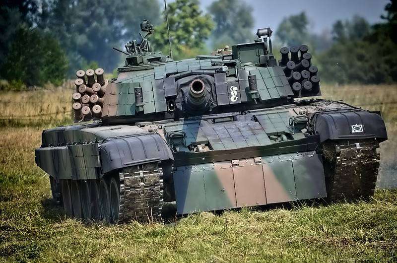 Польща передасть Україні 60 танків PT-91