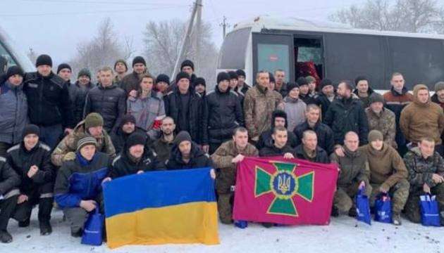 Сьогодні додому повернулося 116 захисників Маріуполя