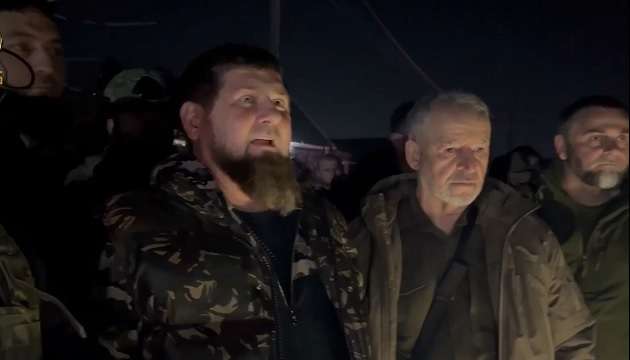 Окупована кадирівцями Чечня. 21 століття. Відео +21