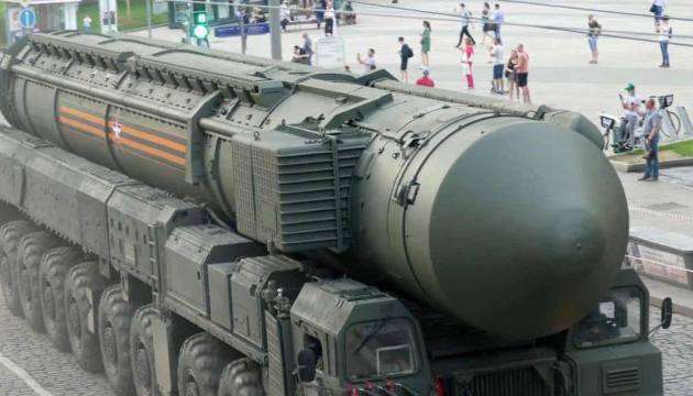 На РФ відбулись невдалі випробування ядерних ракет «ярс» і «булава»