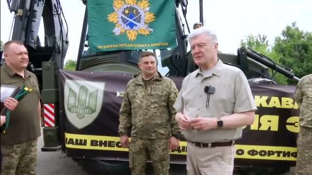 Війна — це такі рідні імена