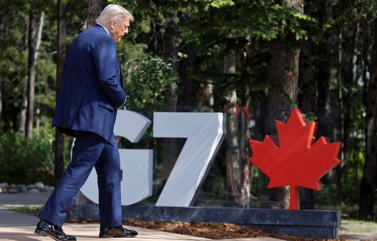 Саміт G7 у Канаді завершився без спільного комюніке