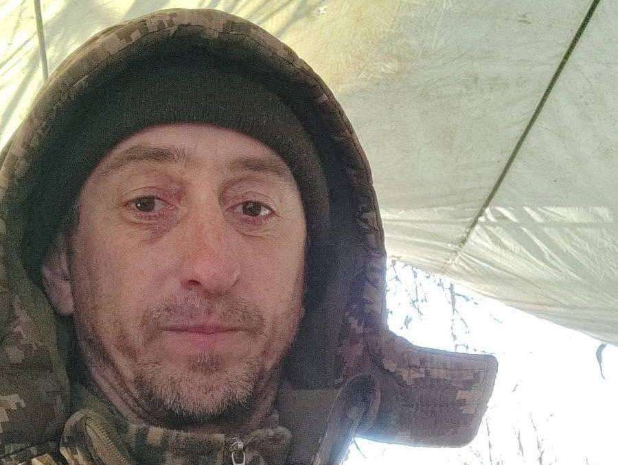 Людина, для якої Україна — це не просто слово