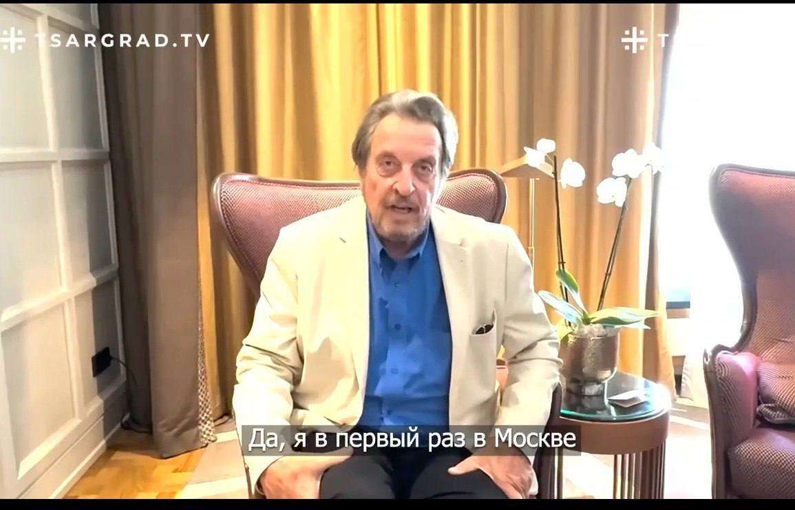 Відсутність моралі в них спадкова