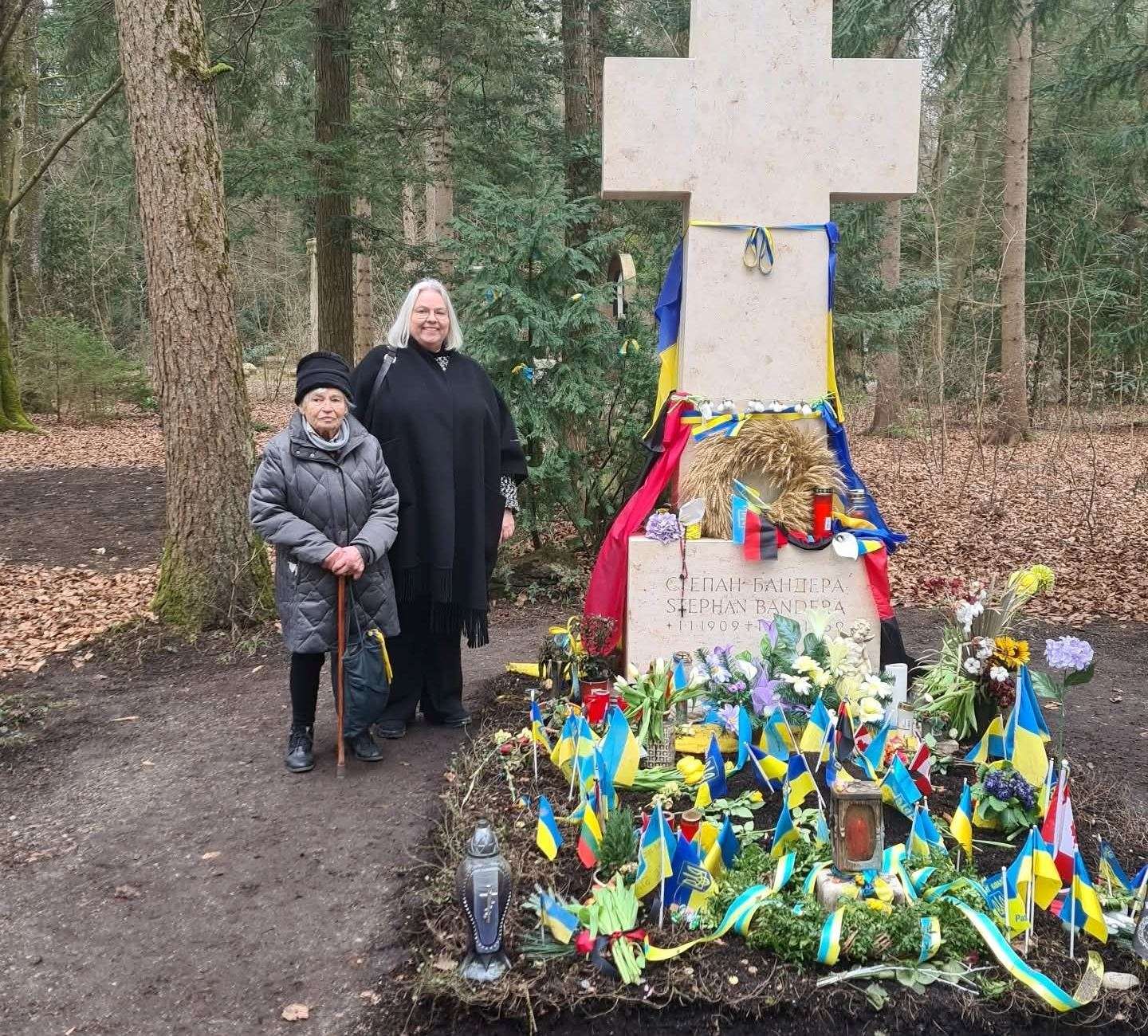 У любові до Бога і України