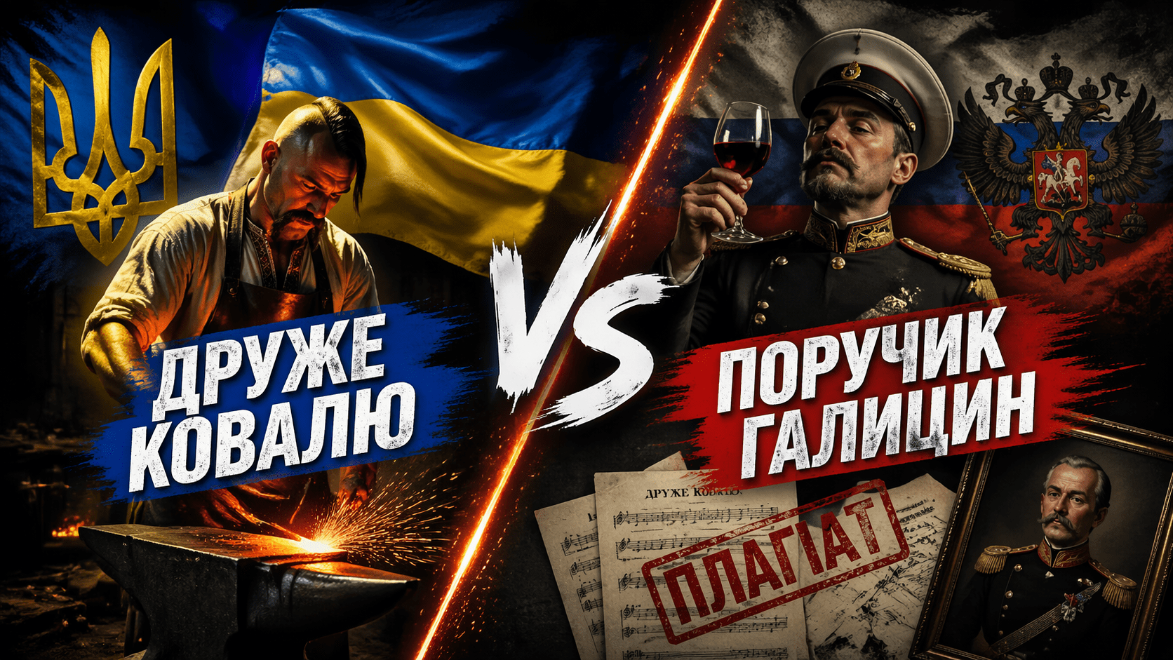 Країна фейк звинувачується у черговому плагіаті