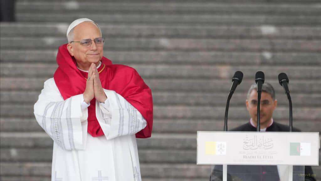 Трамп і Папа Римський обмінялися різкими заявами