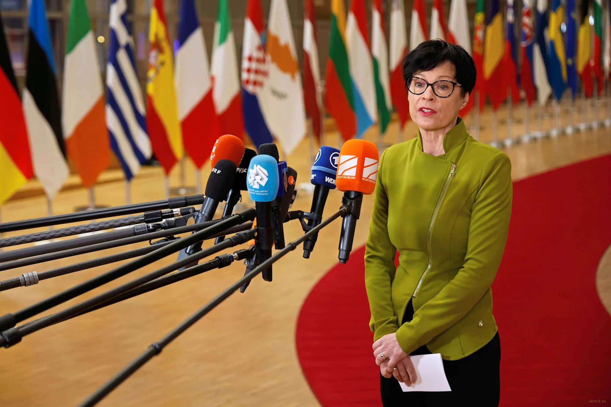 У ЄС очікують зрушення щодо України після виборів в Угорщині