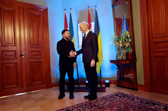 Українські дрони будуть виробляти у Норвегії