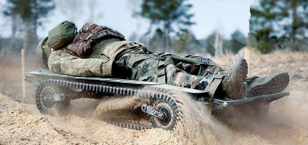 Під прицілом FPV: робота бойових медиків на сучасному фронті