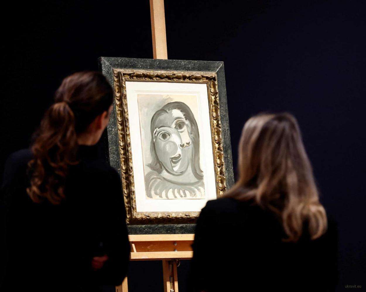 У Франції розіграють картину Пікассо в лотерею