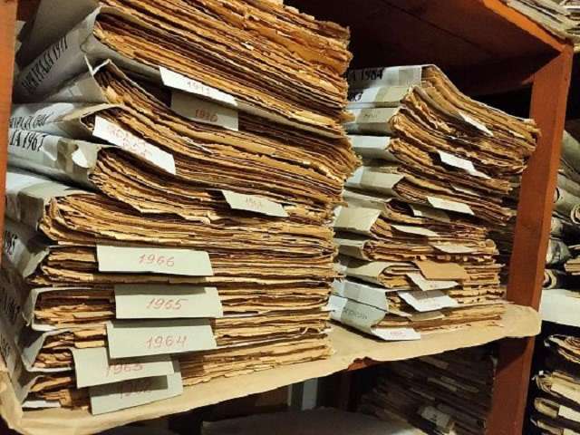 Документи німецьких окупаційних органів про діяльність українського визвольного руху на Волині