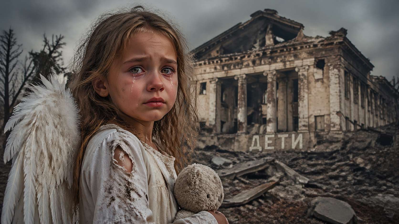 Масштаб трагедії: за цифрами — життя