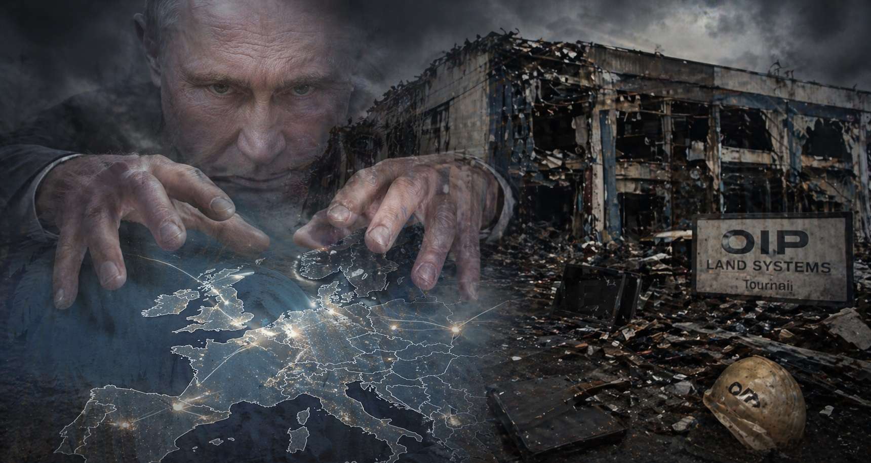 Попередження для Європи: інциденти на військових об’єктах набувають системності