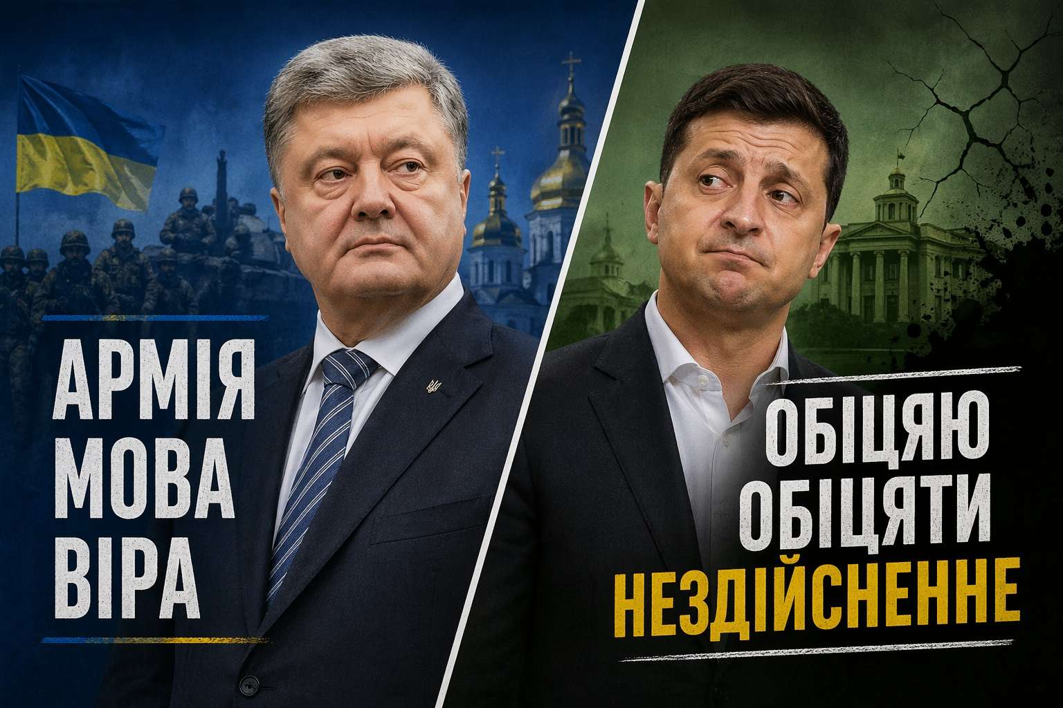 Дезінформація і вибір 2019: уроки для України