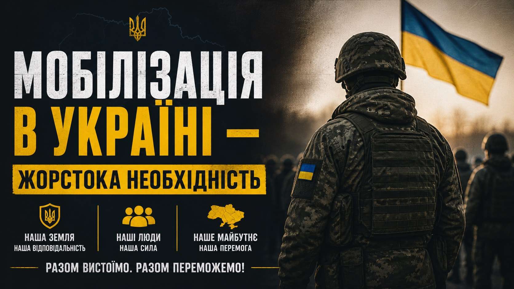 Скандали з мобілізацією: суспільство вимагає прозорості